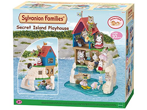 Preisvergleich Produktbild Sylvanian Families 5229 Sammelfiguren & Zubehör, Mehrfarbig