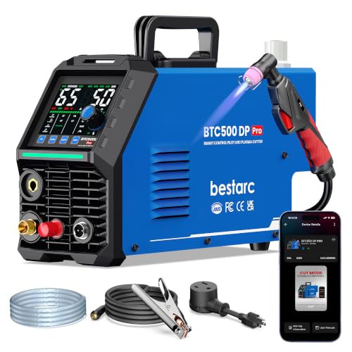 Plasma Cutter 50 Amp, APP Control
