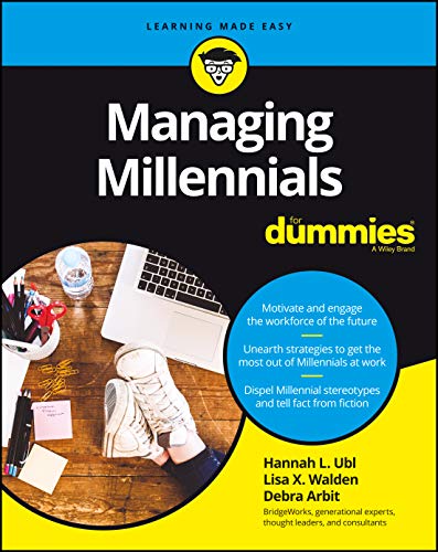 Managing Millennials For Dummies view 2