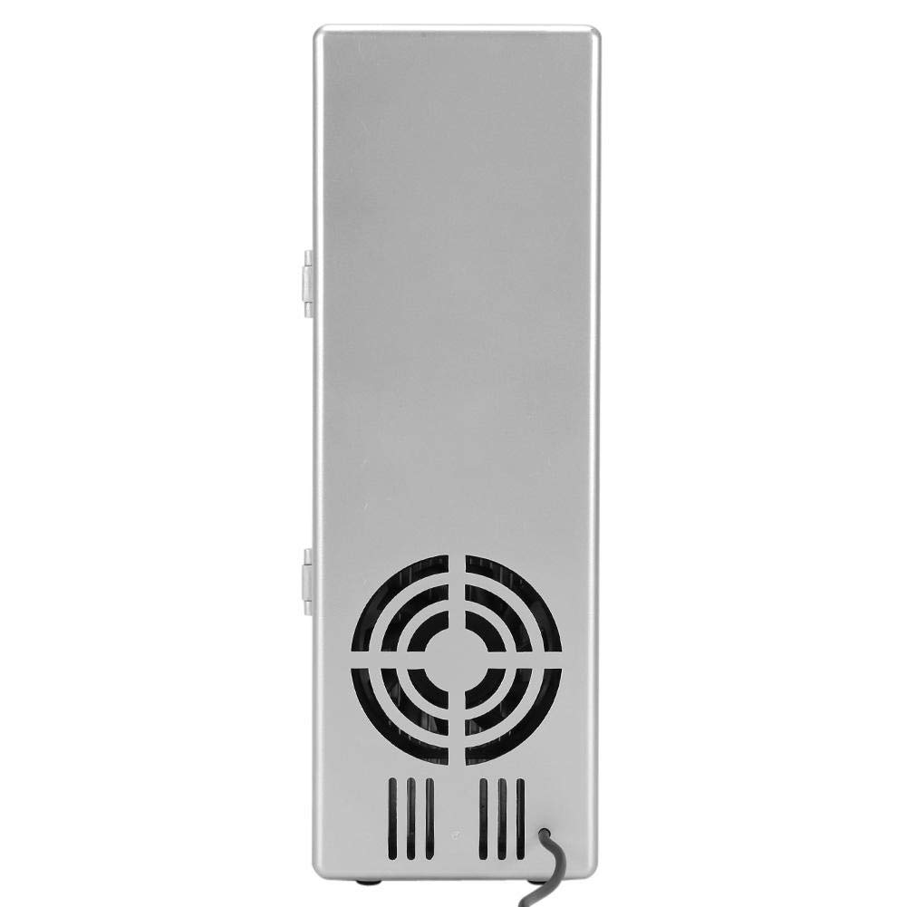 Réfrigérateur Portable Compact Mini USB réfrigérateur congélateur canettes Boire bière Refroidisseur Plus Chaud Voyage Voiture Bureau Utilisation