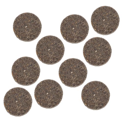 BESPORTBLE 20piezas Encendedor De Bloques De Madera para Encender Fuego Leña Natural Seca para Acampar Herramienta Portátil De Encendido para Barbacoas y Fogatas Al Aire