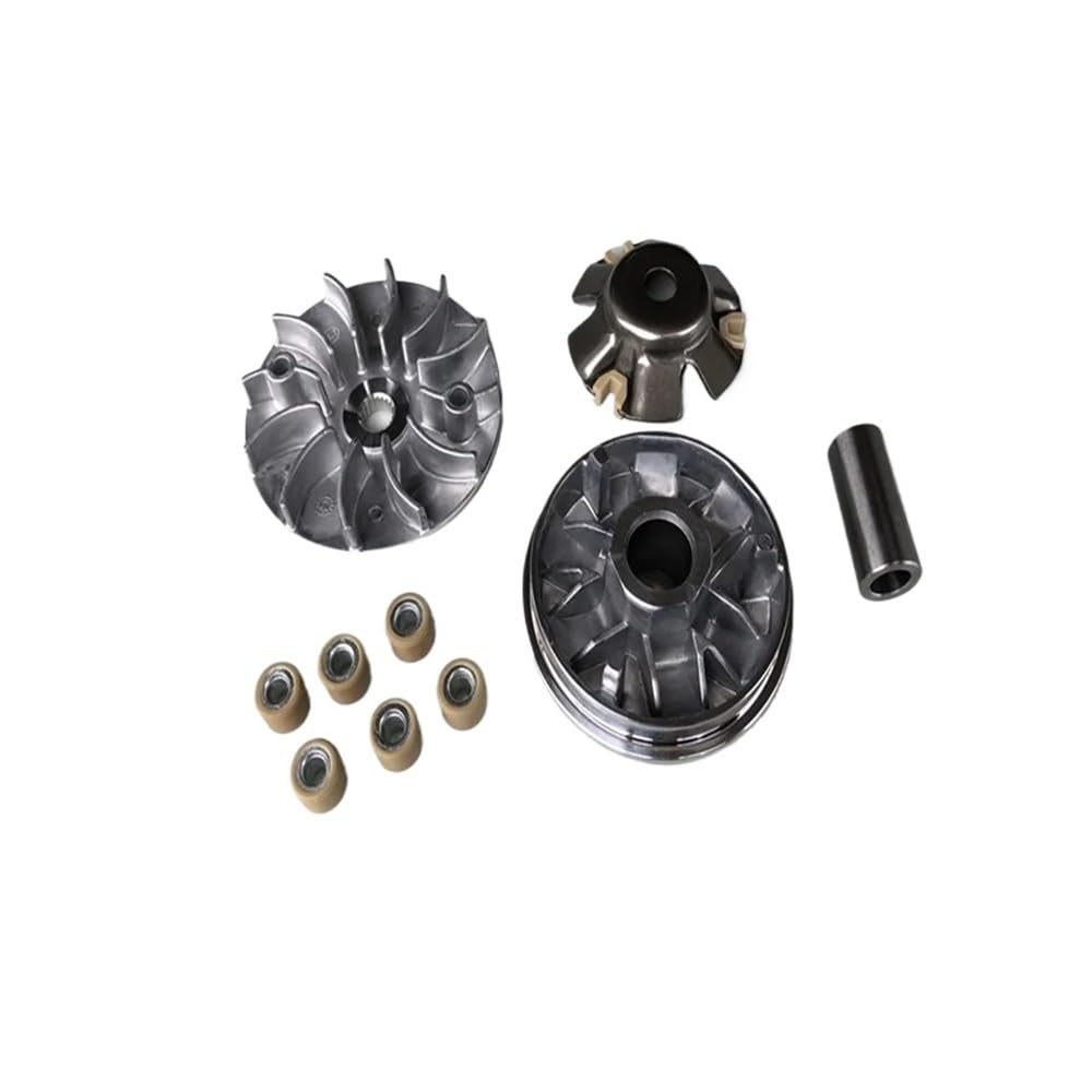Variateur GY6 150cc 157QMJ poulie embrayage moteur 4T quad VTT 125cc