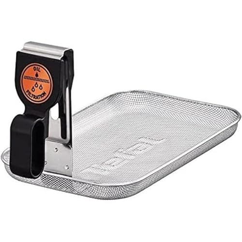 Tefal Friteuse Semi-Pro FR519170 - Filtra Pro 4 L - 3000W - minuterie Digitale - Thermostat réglable 150-190°C - cuve INOX Amovible - Filtre Anti-Odeur breveté