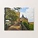 CiCiDi Alcazar (Castle) of Segovia, Spain - Puzzle 1000 Pieces for Adult Entertainment DIY Toys , Graet Gift Home Decor