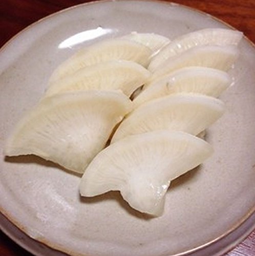 大根べったら漬（半割1本）　福岡産