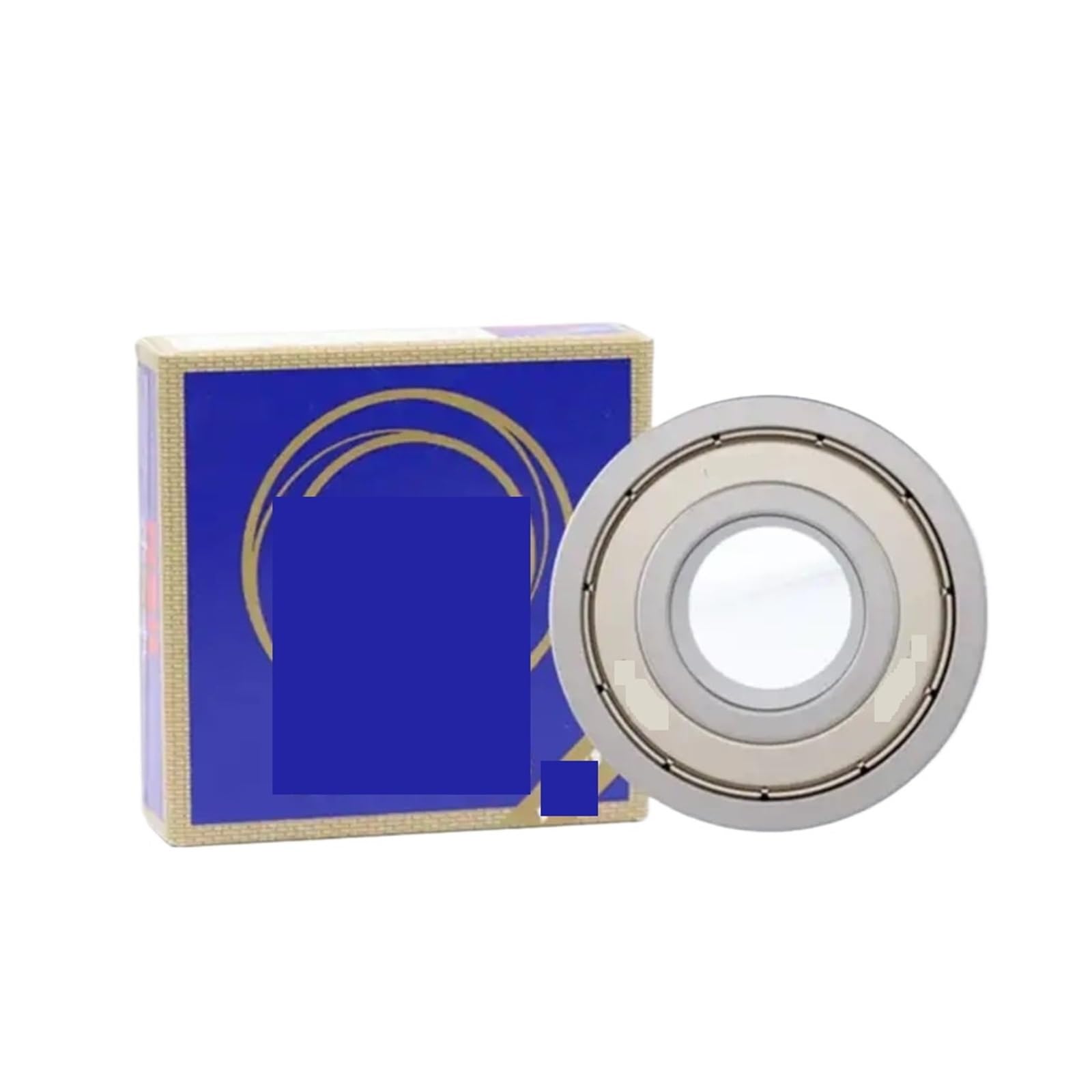 Roulement à billes rainure profonde NSK 6905 DDU de précision 25x42x9 mm