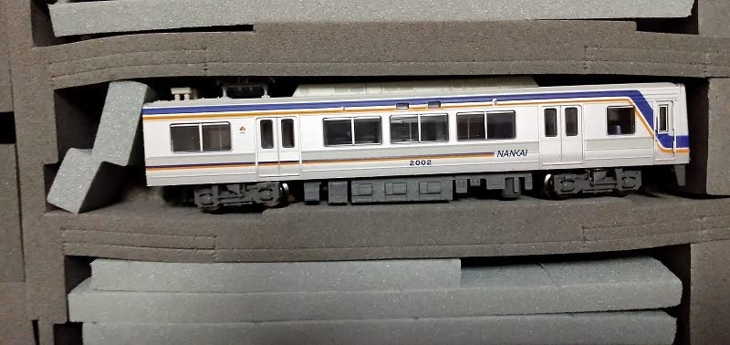 (美品)Micro Ace A8051 南海2000系 2次車 新塗装4両セット 南海2000系 2次車 新塗装 4両セット | マイクロエース A8051
