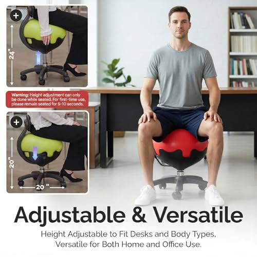 kneeling office chair