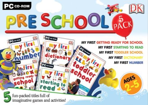 Gsp Pre-school Pack (PC)