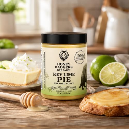 Miel Cremosa Sabor Key Lime Pie miniatura 5