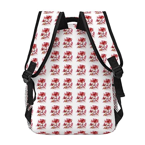 Sac à dos de voyage Mandragora multicolore taille unique