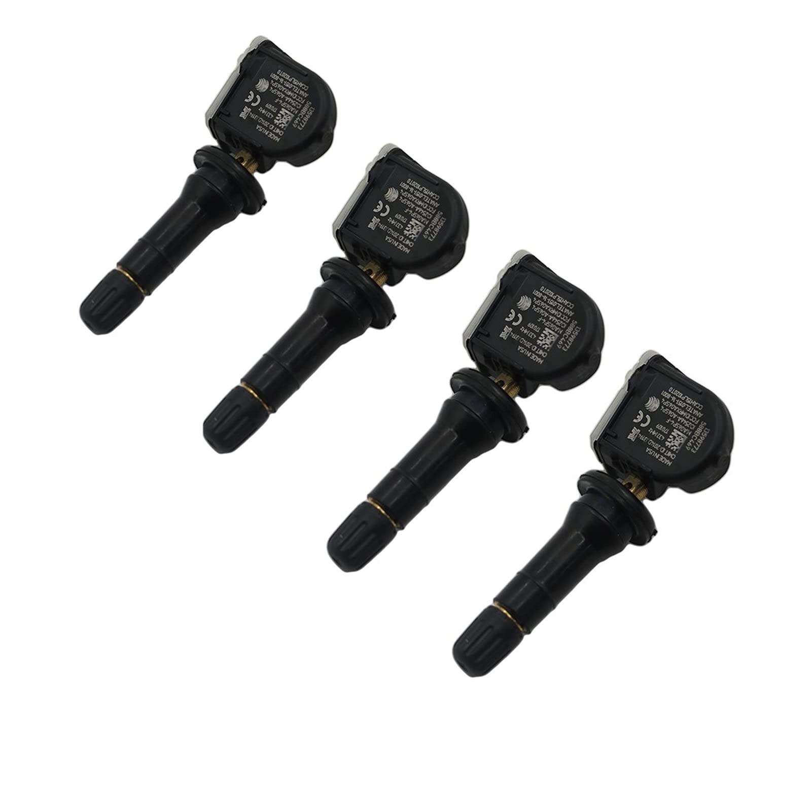 Capteur de pression 13598773 : réparez votre système TPMS défaillant - 4
