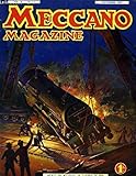  Meccano Magazine. Vol. X; n°11 : Grue de dépannage