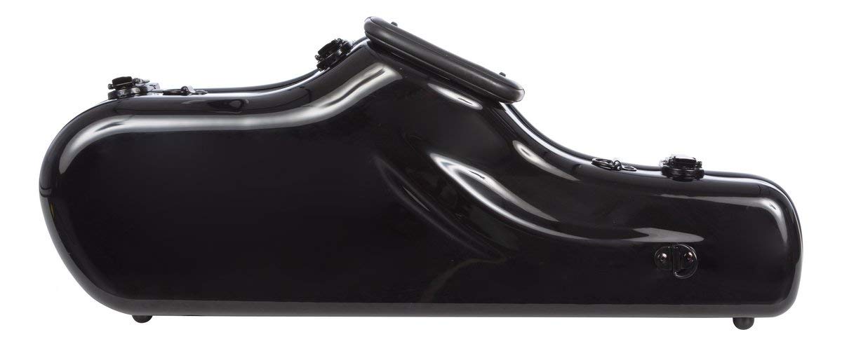 Saxophon Koffer, Hardcase, Altsaxophon Ultra Light black M-Case