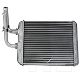 TYC 96064 Heater Core Compatible with 1996-2020 Chevrolet Gmc C/K