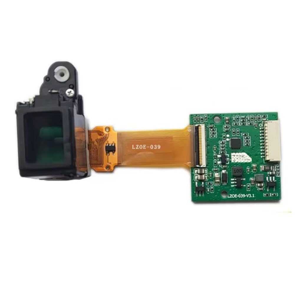 Visor de microimágenes térmicas para fotografía aérea con drones FPV 6