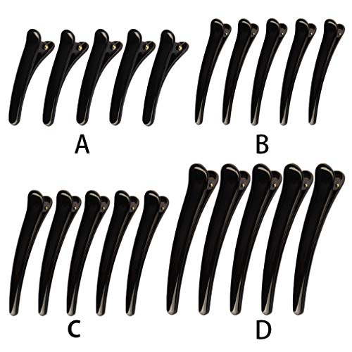 Accessori per Capelli, Ragazze Nero plastica