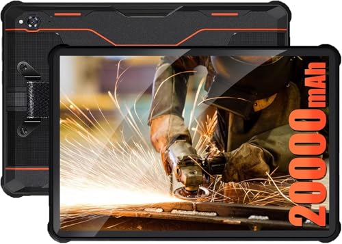 Amazon.co.jp: 20000mAh大電池 OUKITEL RT2 防水 タブレット