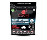 Agaricus Blazei Murill Mushroom Extract Powder (4oz - 114gr) / 20:1 CONCENTRATION