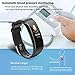 DoSmarter Fitness Tracker, Health Watch with All-Day Blood Pressure Heart Rate Monitoring,Waterproof...
