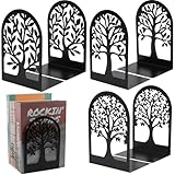 Rembourrage antidérapant : il y a 4 coussinets en mousse antidérapants au bas de chaque serre-livres qui empêchent la bibliothèque de glisser lorsque vous transportez des livres lourds et offrent un maintien stable lorsque les serre-livres sont déplacés, et le bureau ne sera pas rayé. Grâce au serre-livres stable et épais, vous pouvez également retirer facilement le livre souhaité sans déranger d'autres livres