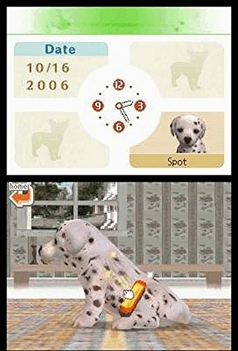NINTENDOGS DALMATIEN - vue 8