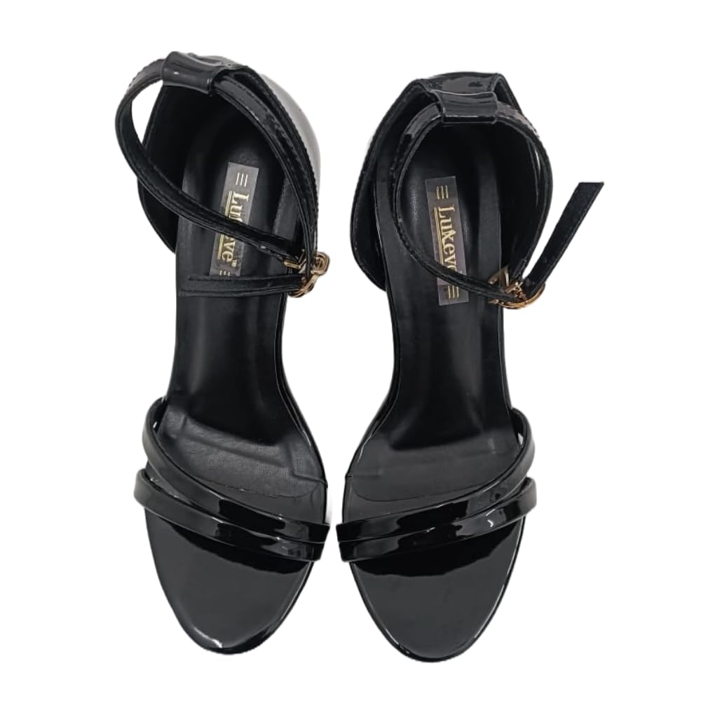 Luxeve Women's High Heel Sandals