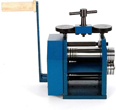 Jewelry Rolling Mill Combination Rolling Mill,Manual Combination Rolling Mill Machine Jewelry Tabletting Processing Equipment