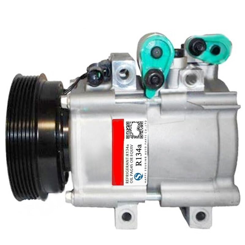 Compresseur de climatisation Mahindra XUV500 1203AAA00611N pour système de refroidissement SUV500