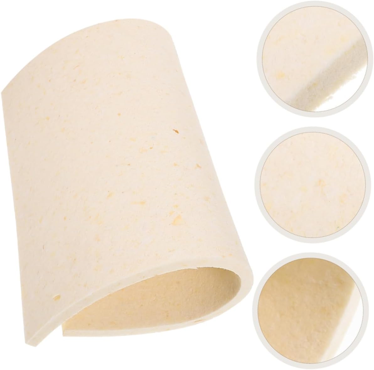 KONTONTY Convenient Heat Press Mat Heat Press Pillow Wear-Resistant Insulation Pad for Sublimation Printing