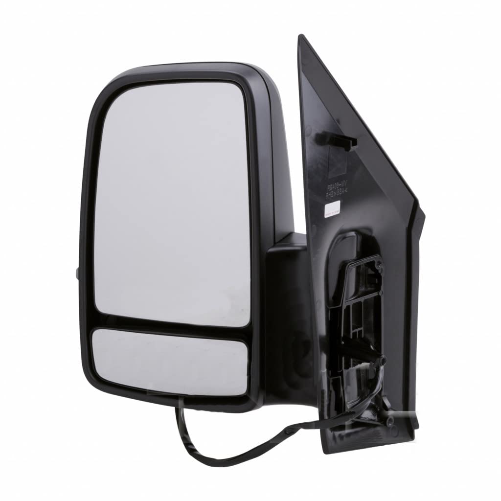 Garage-Pro Passenger Side Mirror For Mercedes Sprinter 2010-2017 - Right Side With Signal Light