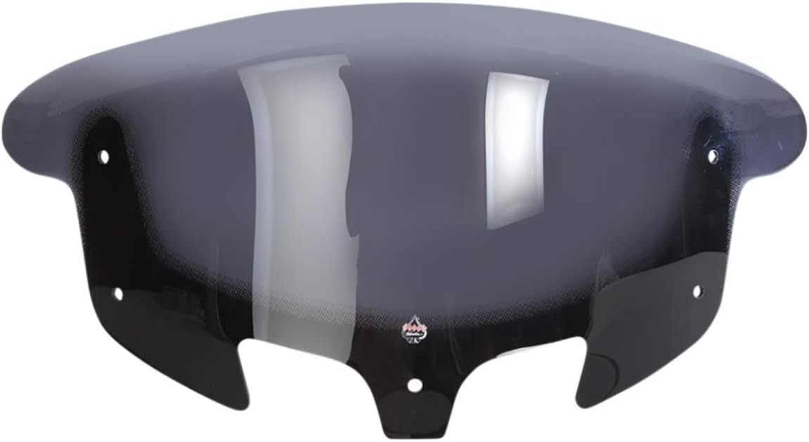 Klock Werks Flare for Indian Chieftain/Roadmaster (12" Dark Smoke)