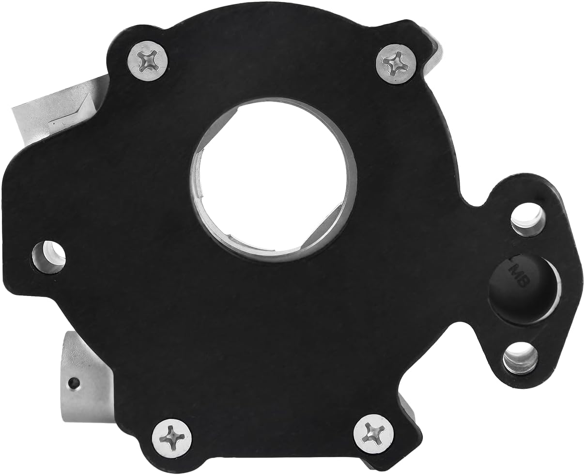 Engine Oil Pump Kit Fits Dodge Dakota Durango Nitro, for Chry Aspen, for Jeep Commander Grand Cherokee Liberty, for Ram 1500 Dakota, for Mitsubishi Raider 3.7L 4.7L V6 V8 1999-2013 Replace M297