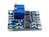 AD620 Microvolt MV Voltage Amplifier Signal Instrumentation Module Board 3-12VDC