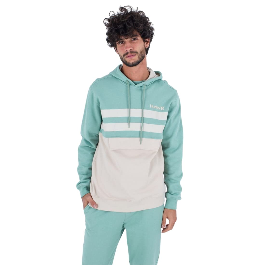 Hurley M Oceancare Block Party Pullover
