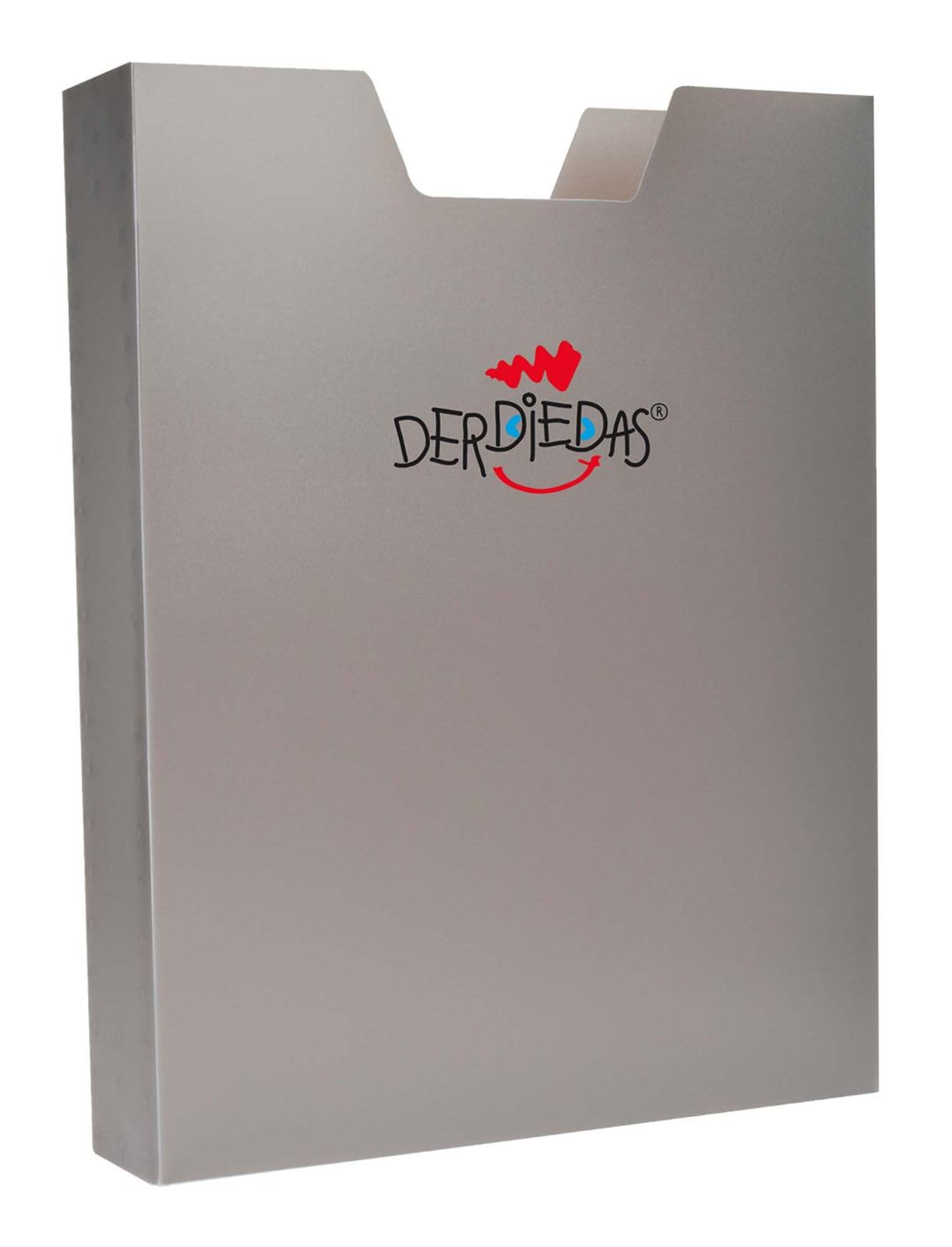 DerDieDas Tornister szkolny zestaw 5-częściowy ErgoFlex Superlight Magic Light, niebieski, ErgoFlex Superlight Set