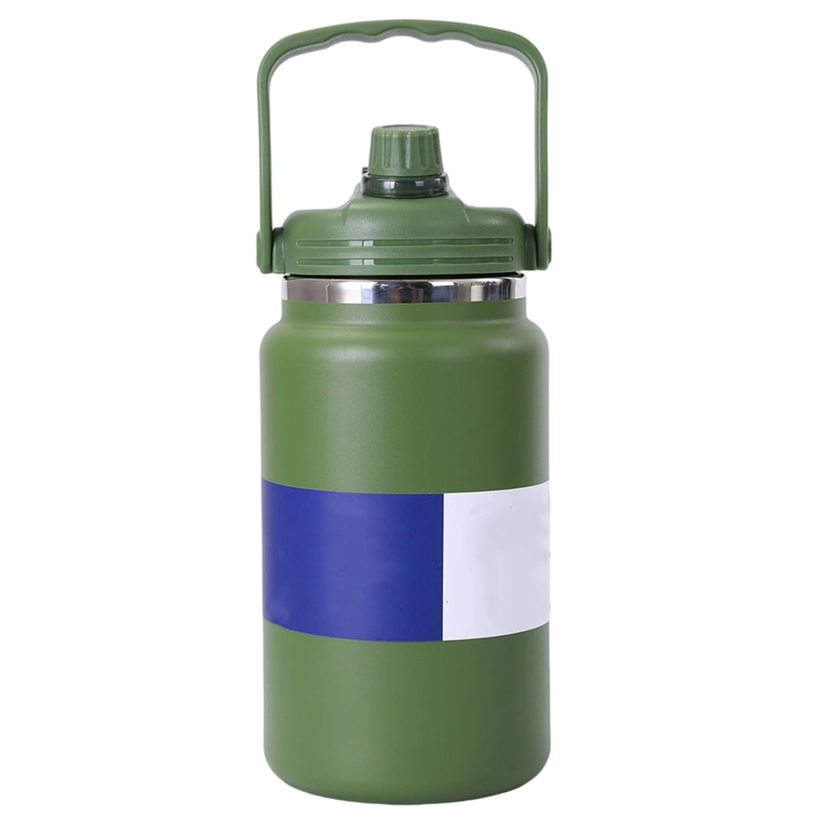 Edelstahl Wasserflasche 4 Liter Isolierflasche Thermo | Trinkflaschen Aus Edelstahl Für Die Nutzung Im Fitnessstudio, Beim Wandern, In Der Schule, Auf Reisen, Beim Camping, Beim