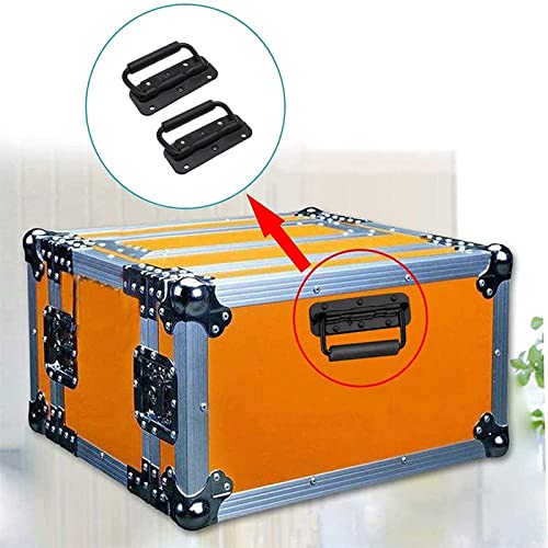 ZTMAKYLH 4 Pezzo Maniglia a Molla in Acciaio Inox