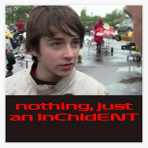 Joven Charles Leclerc - Adhesivo de vinilo para parachoques (5 pulgadas)