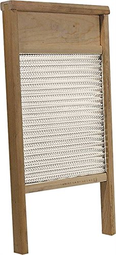 Behrens Manufacturing Bwbg12 Galvanized Washboard, Large, Silver #TOP2