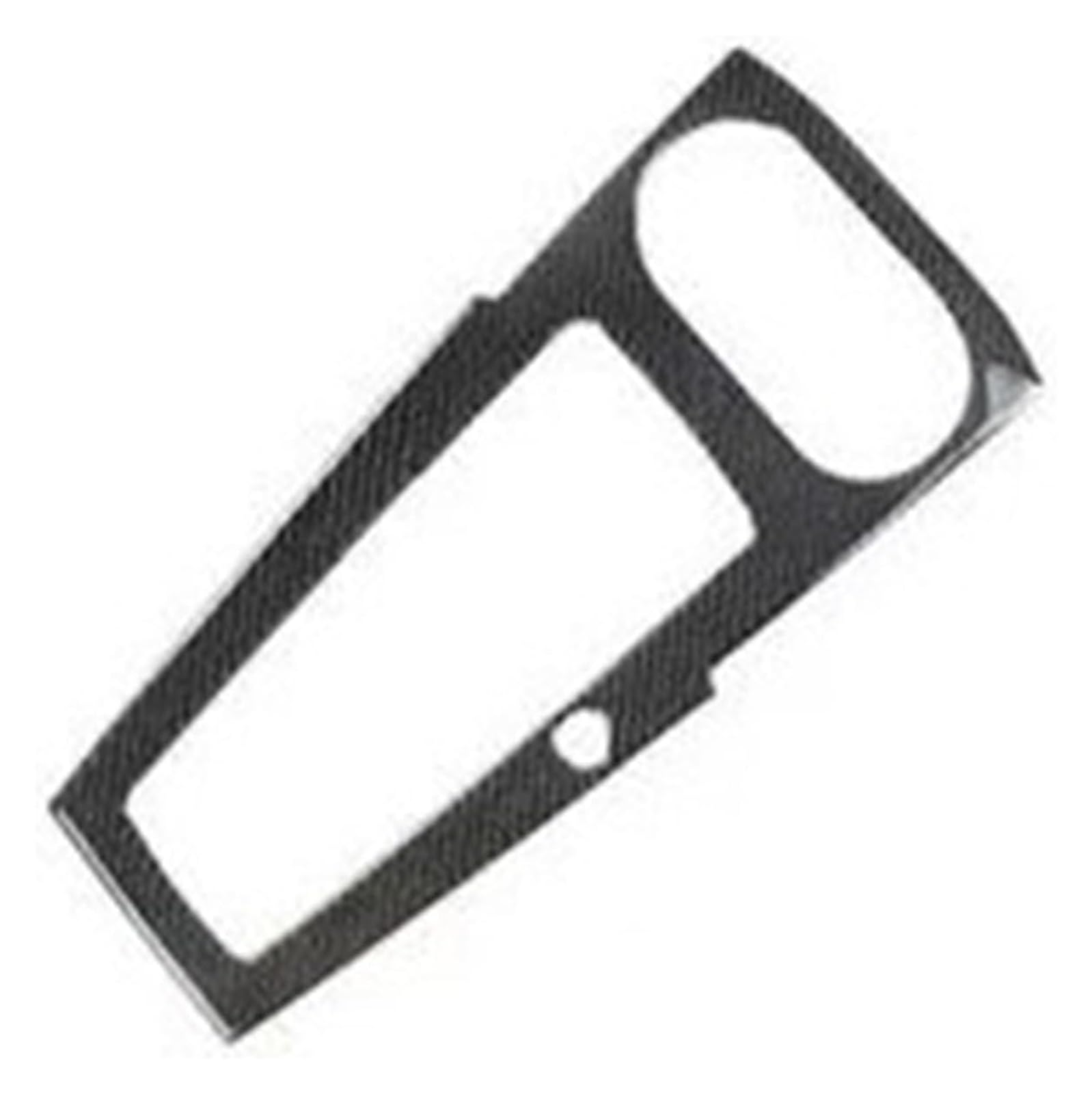Inner Trim for A3 8V S3 2014-2019 Trim Strips Interior Car Styling Carbon Fiber Sticker Mouldings(A LHD)