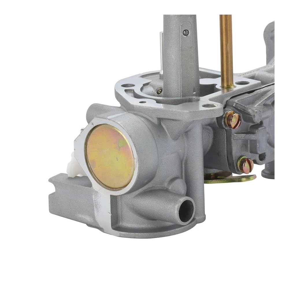 Carburateur adapté for Briggs & Stratton 498298 495951, pièces de Moteur avec Joint, pièce de débroussailleuse for Tondeuse à Gazon