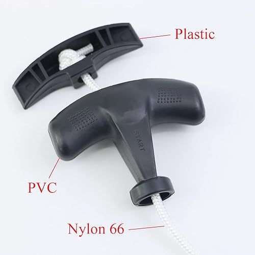 Miniatura 10 de WOTIAN Predator 212cc 196cc 225cc Recoil Starter Pull Start Generador Piezas para lavadora a presión, bombas de agua, piezas de mini bicicleta con