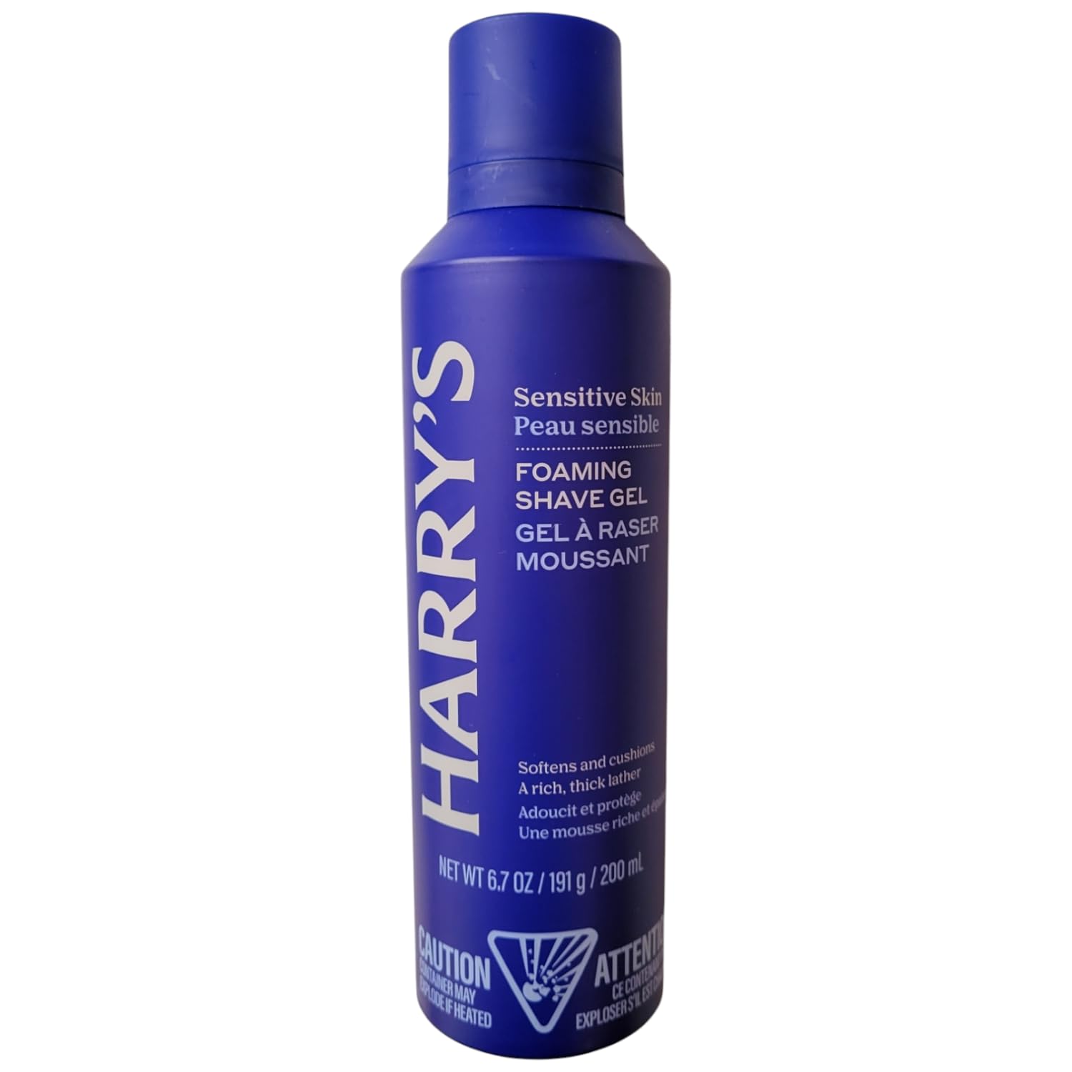Harry's Men's Foaming Shave Gel200 Ml, 200Ml
