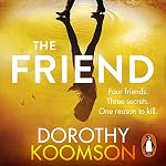 Cover of The Friend