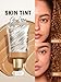 SHEGLAM Dew & Done Skin Tint with SPF20 Light-medium Coverage Foundation Evens Skin Tone-Porcelain
