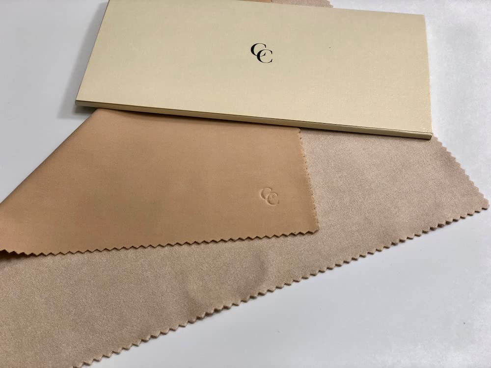 CC - Century Pro Cue Towel (Beige)