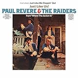 Just Like Us (180 Gram Audiophile White Vinyl/Limited 50th Anniversary Edition/Gatefold Cover)