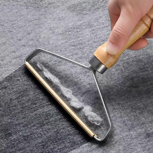 Image of Carpet Scraper.Pet Hair Removal Tool.Lint Rollers for Pet Hair Extra Sticky.Suitable for Carpets, Car Mats, Blankets, Clothes.
