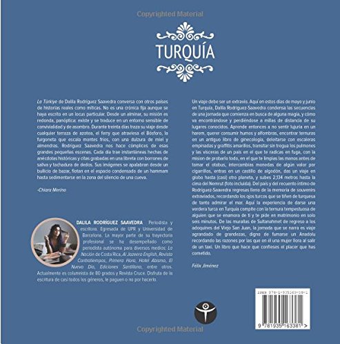 Turquia (Spanish Edition)